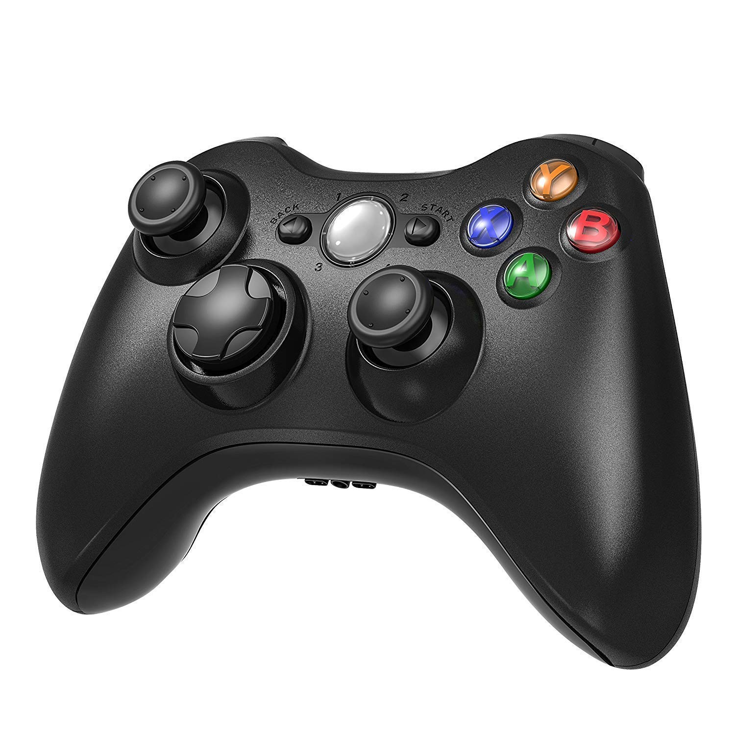 can xbox 360 controller be used as game controller for pc and mac games?